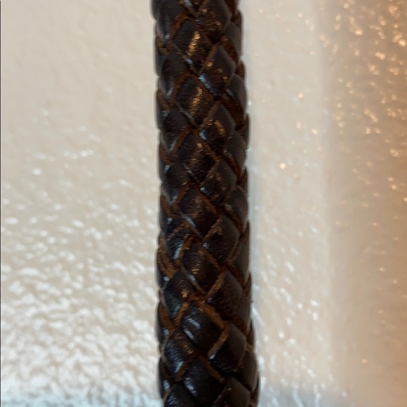 Vintage 2-Tone Classic Brighton Gina Shoulder Bag Hobo - Picture 13 of 15